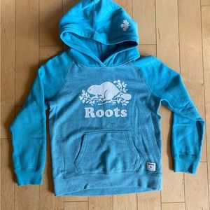 Roots Kangaroo Hoodie